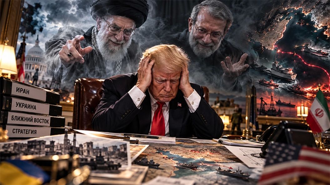 "Хуже, чем преступление": Трамп искренне пожалел, что убил старое иранское руководство