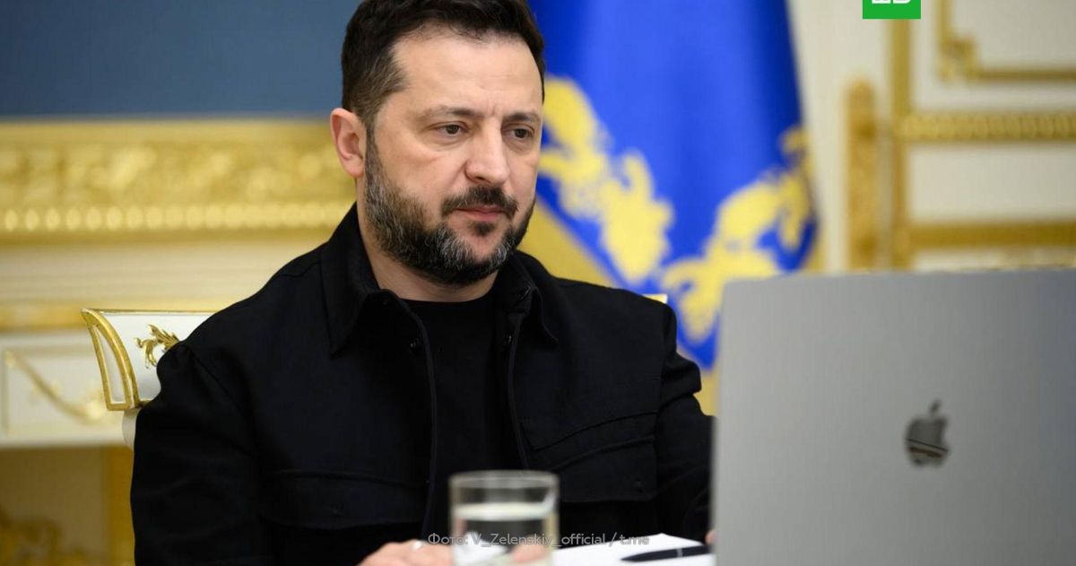 Зеленский пожаловался, что США снова не передали Украине разведданные