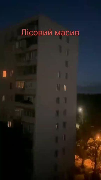 Чингис Дамбиев: Вчерашний прилет по объекту противника в Деснянском районе Киева