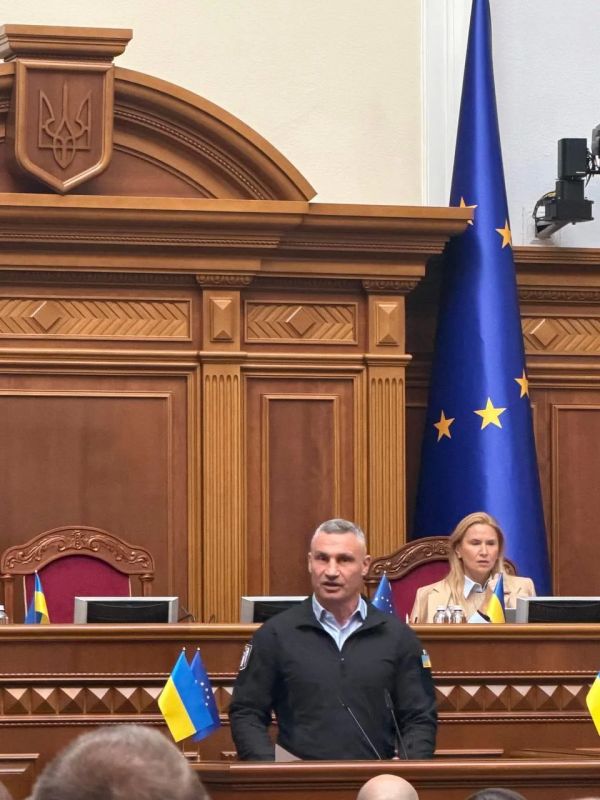 Владислав Шурыгин: Кличко пришел в Раду по вызову депутатов и сообщил, что в Киеве уже было 50 прилетов по объектам энергетики