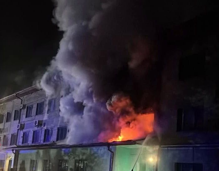 В ходе ночной массированной атаки ВС РФ под ударом оказались ж/д объекты в пяти областях Украины