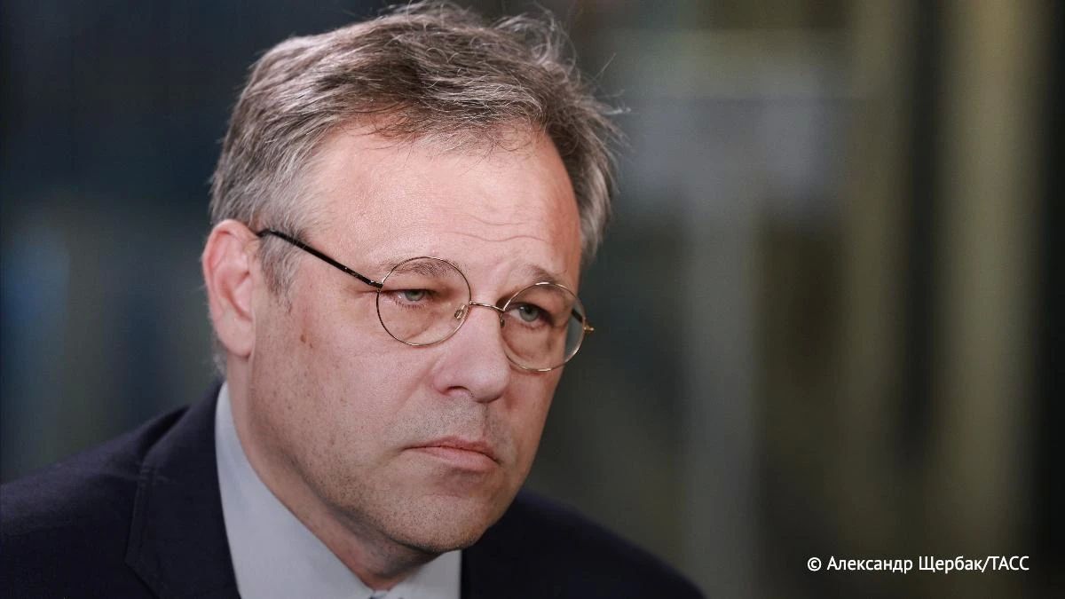 Главное из заявлений Родиона Мирошника на встрече с верховным комиссаром ООН по правам человека Фолькером Тюрком: