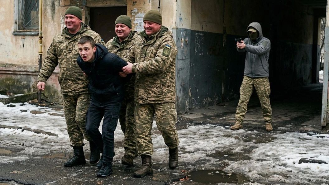 Под Харьковом бывший военный расстрелял пятерых ТЦКашников: Тему замалчивают специально