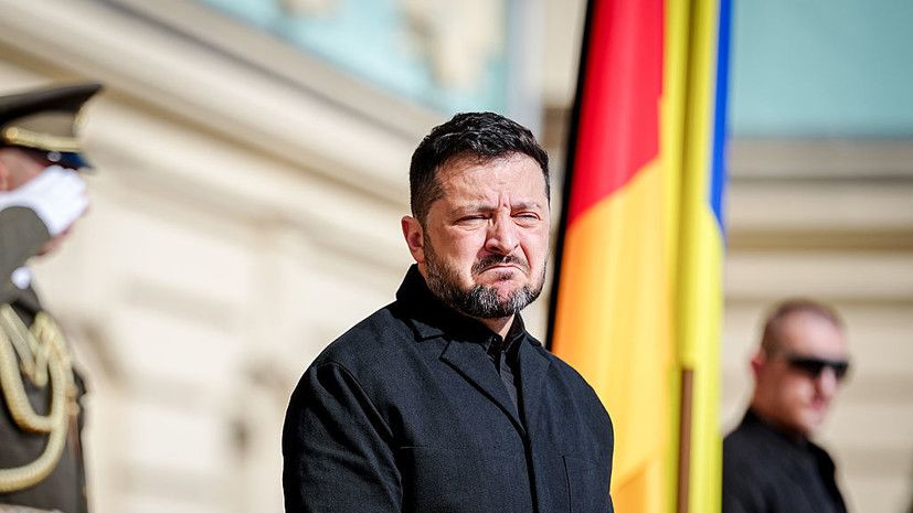 Зеленский заявил, что чувствует себя преданным после сделки России и США