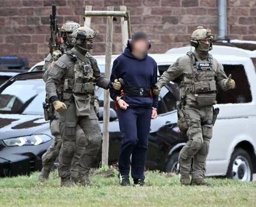 Первое заседание по делу украинца Сергея Кузнецова, обвиняемого в координации подрыва "Северных потоков" завершилось