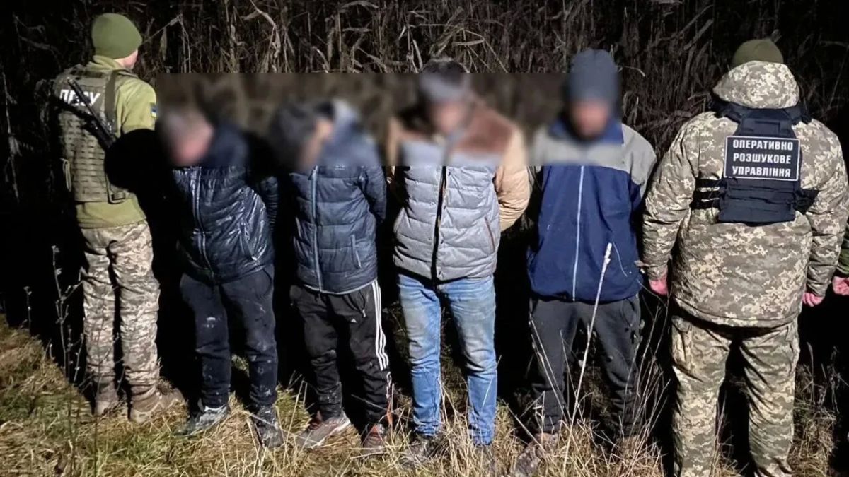 Из концлагеря имени Зеленского в этом году пытались сбежать почти 10 тысяч человек