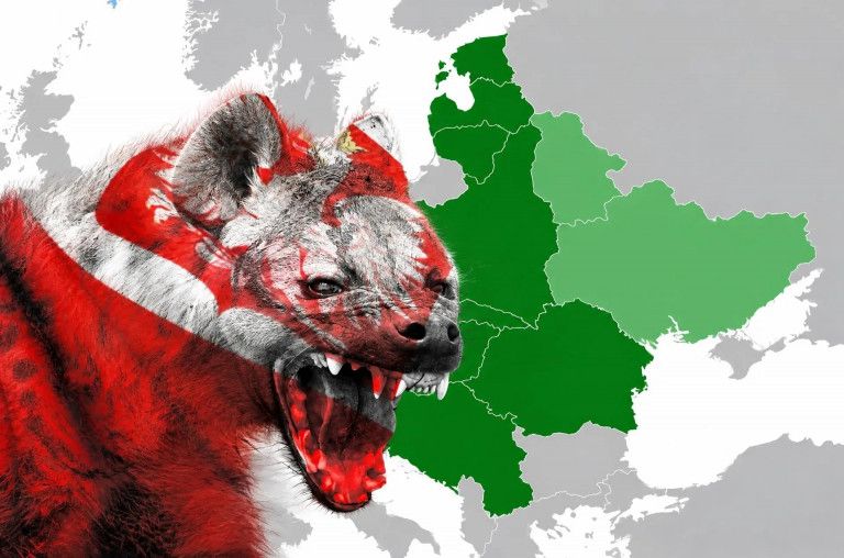 Польское Междуморье – смертный приговор самостийной Украине