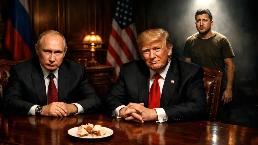 Зеленский и его хунта напуганы: Трамп опять надавил на больное