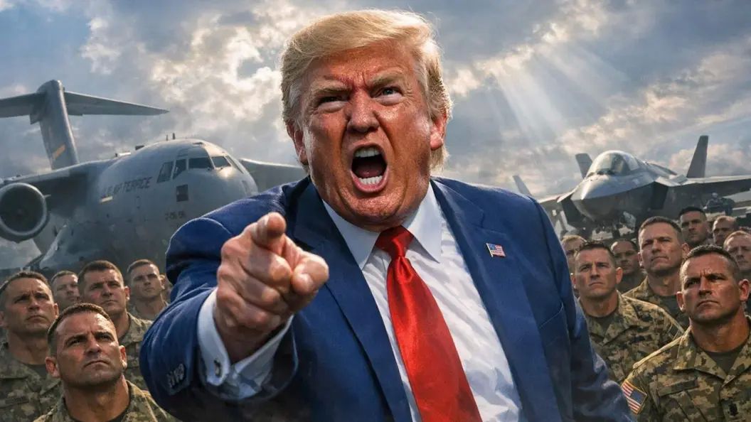 Главное в иноСМИ 15 октября: Трамп потряс всех словами о войне в Иране. Зеленский плачется о "предательстве" США