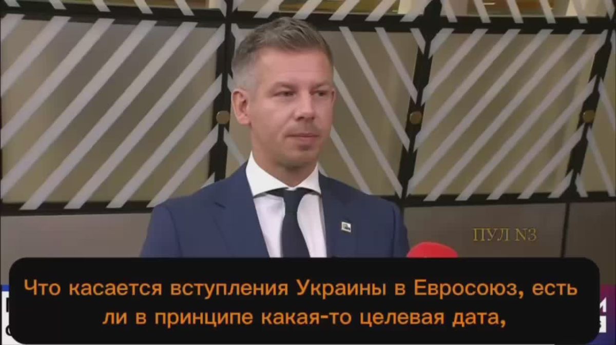 Премьер Венгрии Мадьяр - заявил, что вступление Украины в ЕС может занять 20 лет: