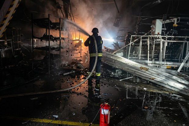 ВС России ударили по порту Измаил, сухогрузам ВСУ и ТЭЦ
