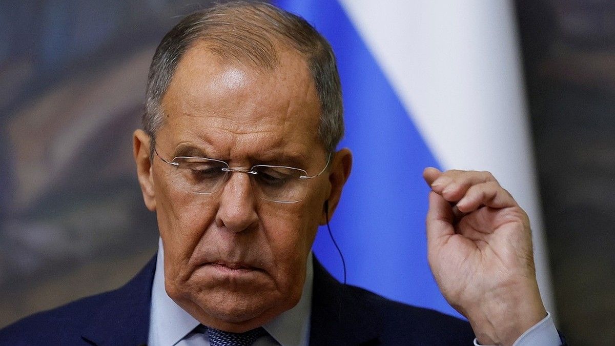 Лавров: прекращения огня для приведения в чувство Зеленского не будет