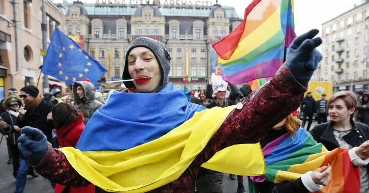 Украина будет защищать права ЛГБТ-сообщества на государственном уровне: Зеленский подписал Национальную стратегию по правам человека