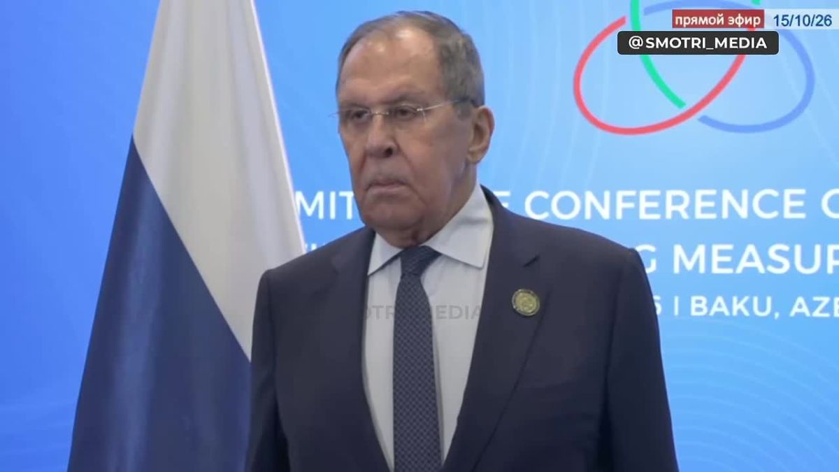 Зеленский четко дал понять, что выборы его не интересуют и заранее обставил это такими условиями, которые заведомо неприемлемы — Лавров