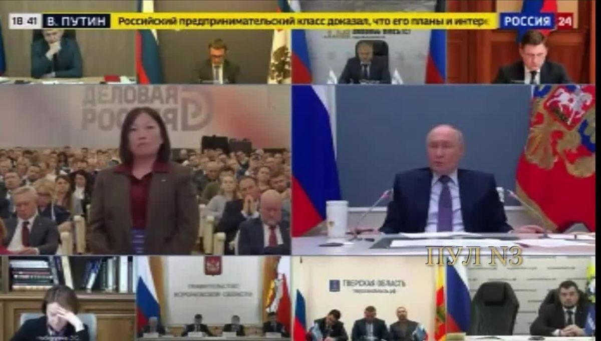 Путин про удары по Украине и провалившуюся компанию ударов по инфраструктуре России