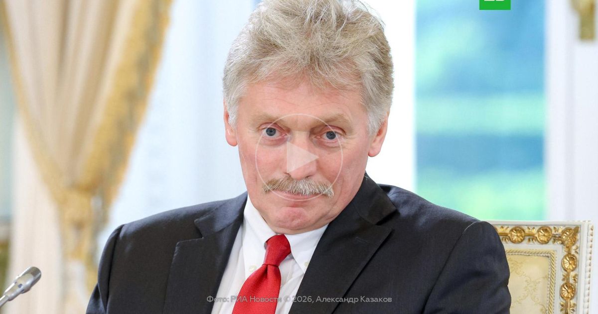 Песков: в заявлении Зеленского о возобновлении ударов по НПЗ РФ нет новаций