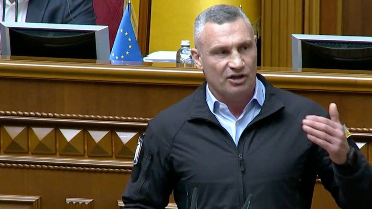 В Украине разгорается новый политический скандал: Виталий Кличко выступил с жесткой критикой в адрес Зеленского и центральной власти