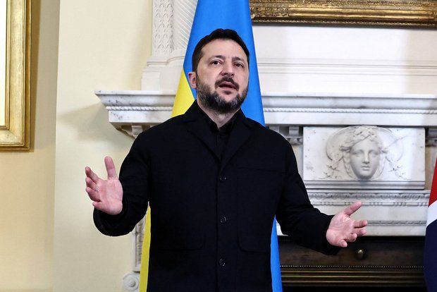 FT: Лидеры стран ЕС намерены призвать Зеленского смягчить риторику в адрес Трампа