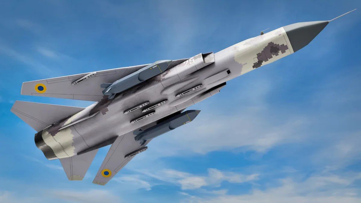 Британия направит Украине новые ракеты Storm Shadow