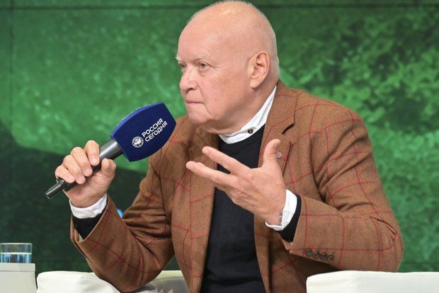Журналист Киселев заявил, что Зеленский ведет себя пренебрежительно по отношению к Трампу