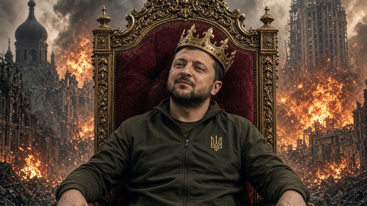 Стыд, злость и разочарование: почему украинцы не любят Зеленского, но боятся его менять