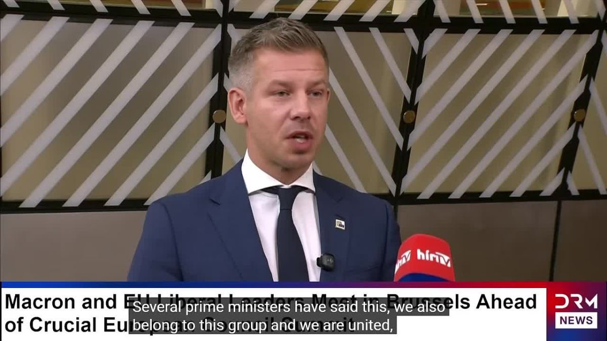 Премьер Венгрии Мадьяр заявил, что Украине не видать членства ЕС ещё лет 15-20: