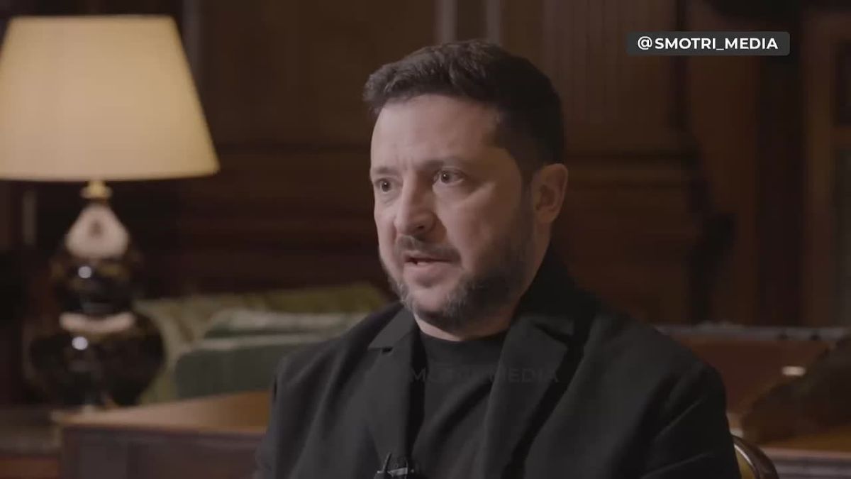 Кто-то направляет его по неверному пути — Зеленский о Трампе
