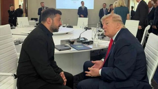 Лидеры ЕС потребуют от Зеленского смягчить риторику в отношении Трампа – FT