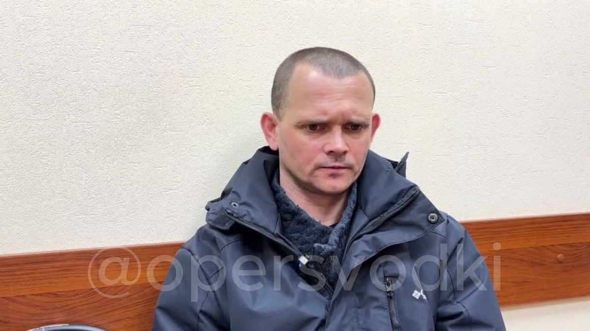 Владислав Шурыгин: В Белгороде осужден гражданин Украины, передававший противнику данные о дислокации российских военных