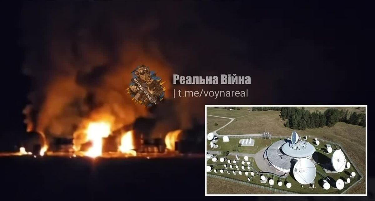 В Болгарии подожгли 11 из 17 антенн Starlink, обеспечивающих связь Украине и ЕС — пишет Novinite