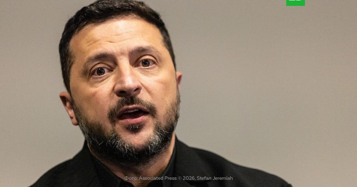 Зеленский подписал указ о защите прав ЛГБТ на Украине