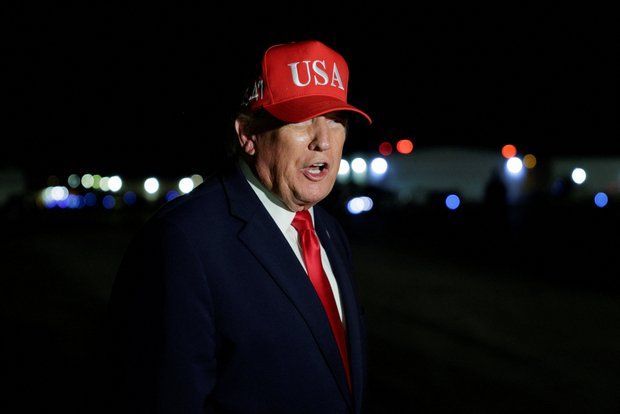WSJ: Европейские союзники США возмущены действиями Трампа в отношении России