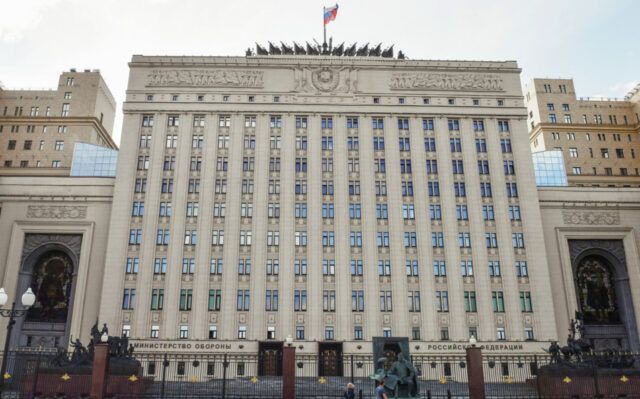 ВС РФ отразили атаку на Рязанский НПЗ — Минобороны