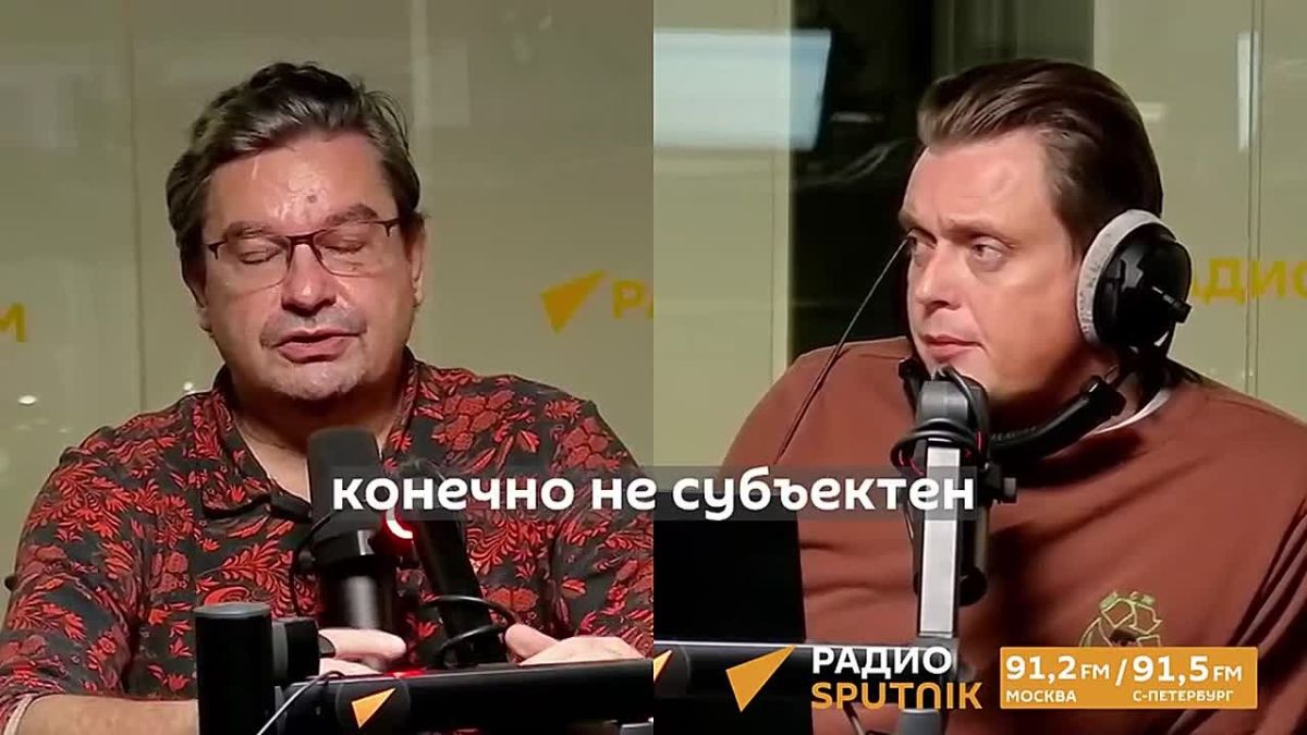 "Может, он метит в президенты, уровень его умственного развития это вполне позволяет", — Михаил Онуфриенко об обвинениях Кличко в адрес Зеленского