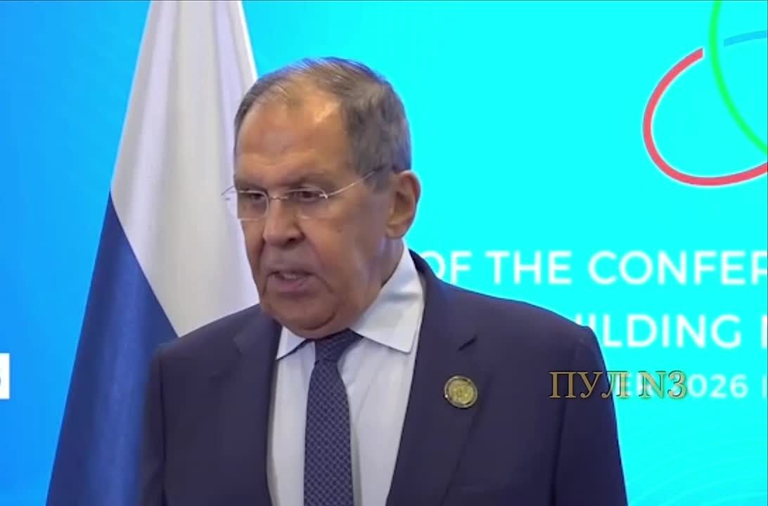 Лавров – о грубом вызове Зеленского в адрес Трампа: