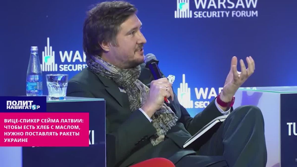 В Варшаве решали что делать: Ещё поесть хлеб с маслом или отдать всё на ракеты для Украины