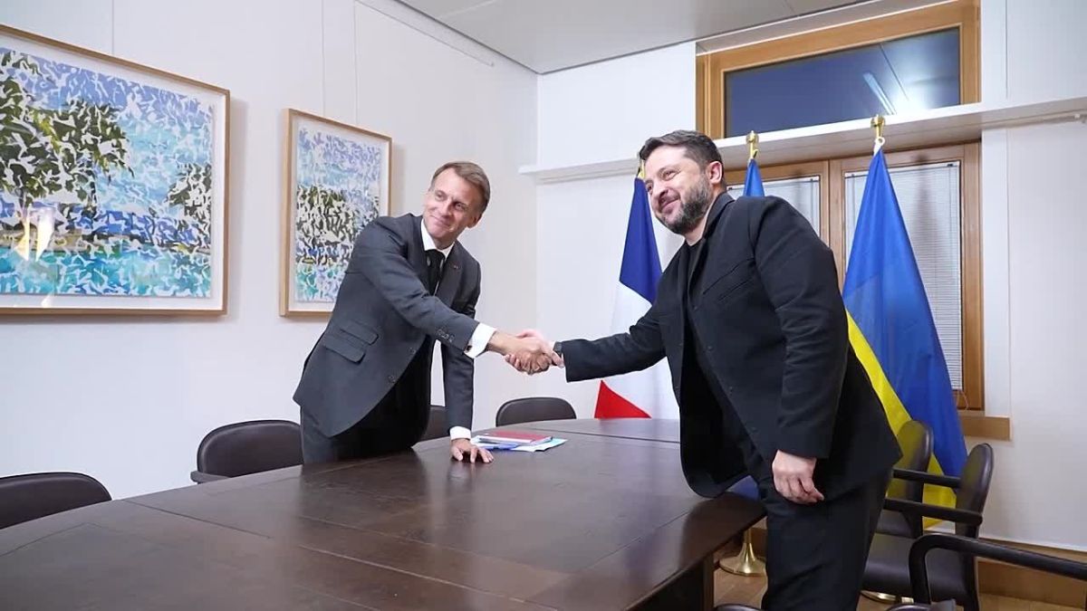 Ускоряем работу над европейской противобаллистической системой: необходимо, чтобы FREYJA заработала до конца года, – Зеленский по итогам встречи с Макроном
