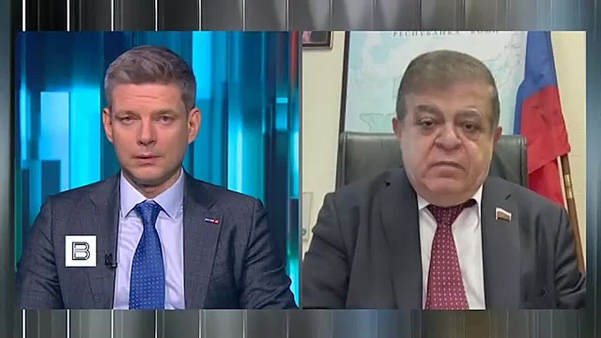 Владимир Джабаров: Ограничение работы Starlink на Украине уже заметно влияет на ВСУ
