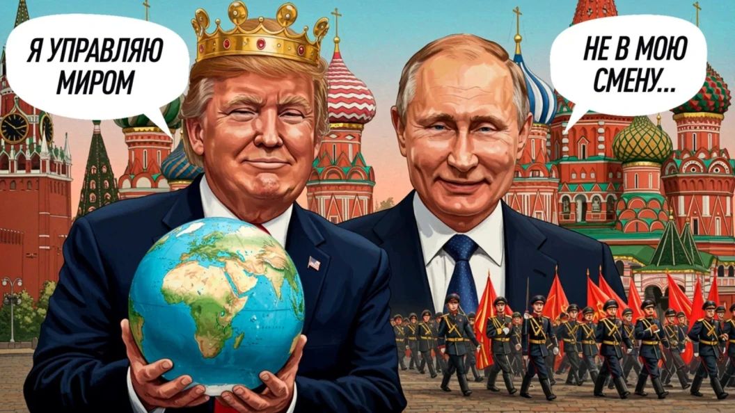 "Россия проигрывала. И тут появился Трамп": NYT указала как Путин одержит победу