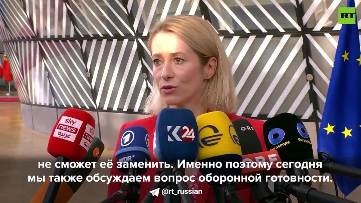 Европа не заменит Украине Starlink