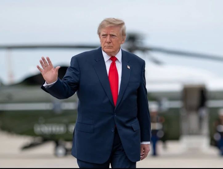 «Это были не мы»: Трамп отверг причастность США к отключению военного Starlink для Украины