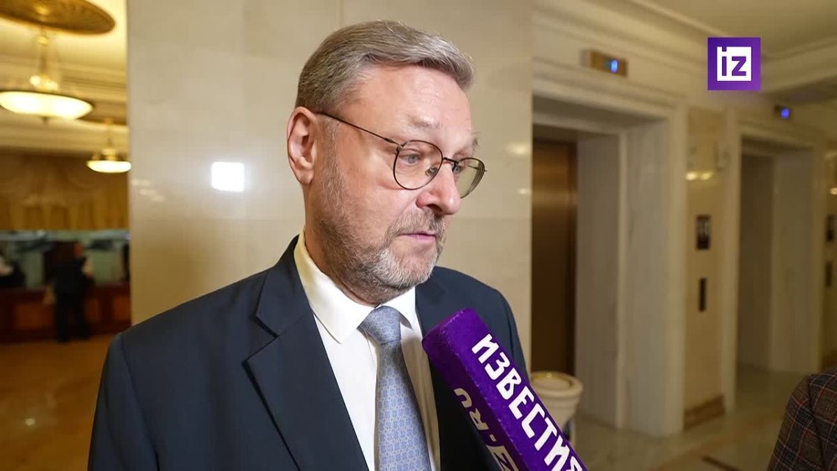 •Конфронтация между Дональдом Трампом и Владимиром Зеленским нарастает по спирали из-за игнорирования Киевом мирных инициатив США, заявил зампред Совфеда Константин Косачев