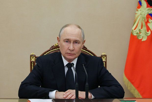 Путин: Россия не станет делать буферную зону у Курской области предметом переговоров
