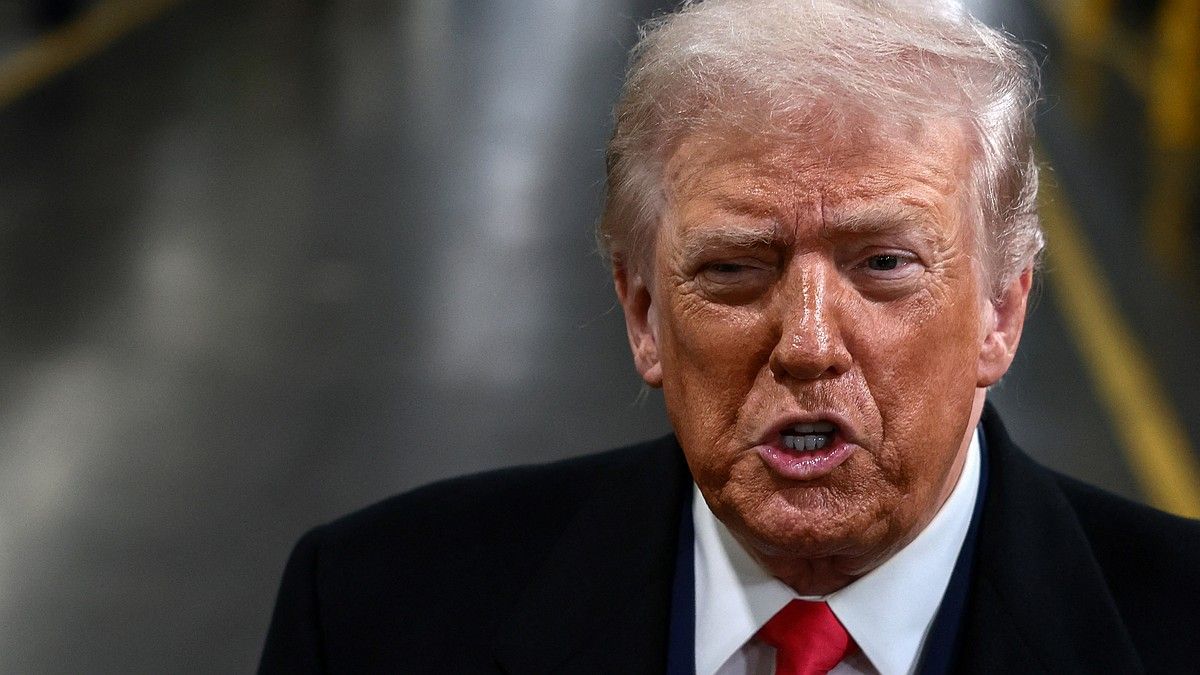 "Я не большой поклонник Зеленского": Трамп заявил, что главарь киевского режима не хочет заканчивать конфликт