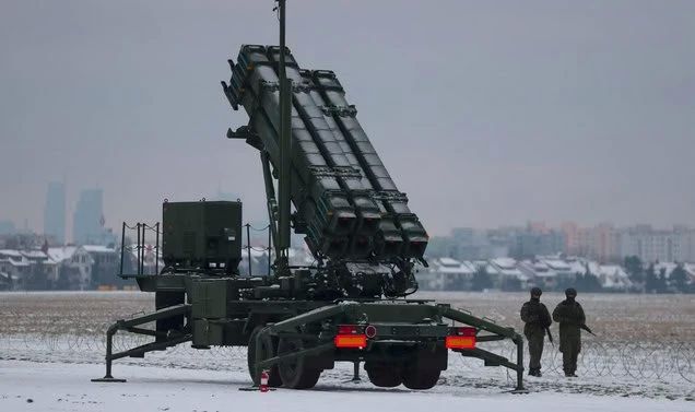 У ВСУ закончились ракеты Patriot