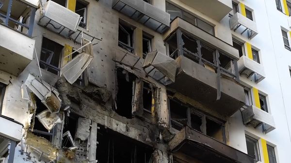 Более 10 тысяч мирных россиян пострадали от атак ВСУ