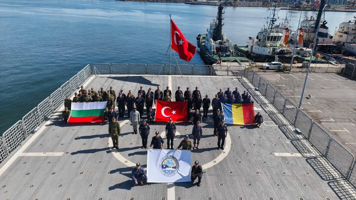 WarGonzo: Румыния предлагает создать командование НАТО на Чёрном море