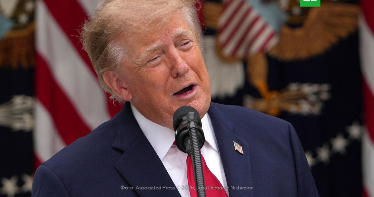 Трамп заявил, что Зеленский не хочет урегулирования украинского кризиса