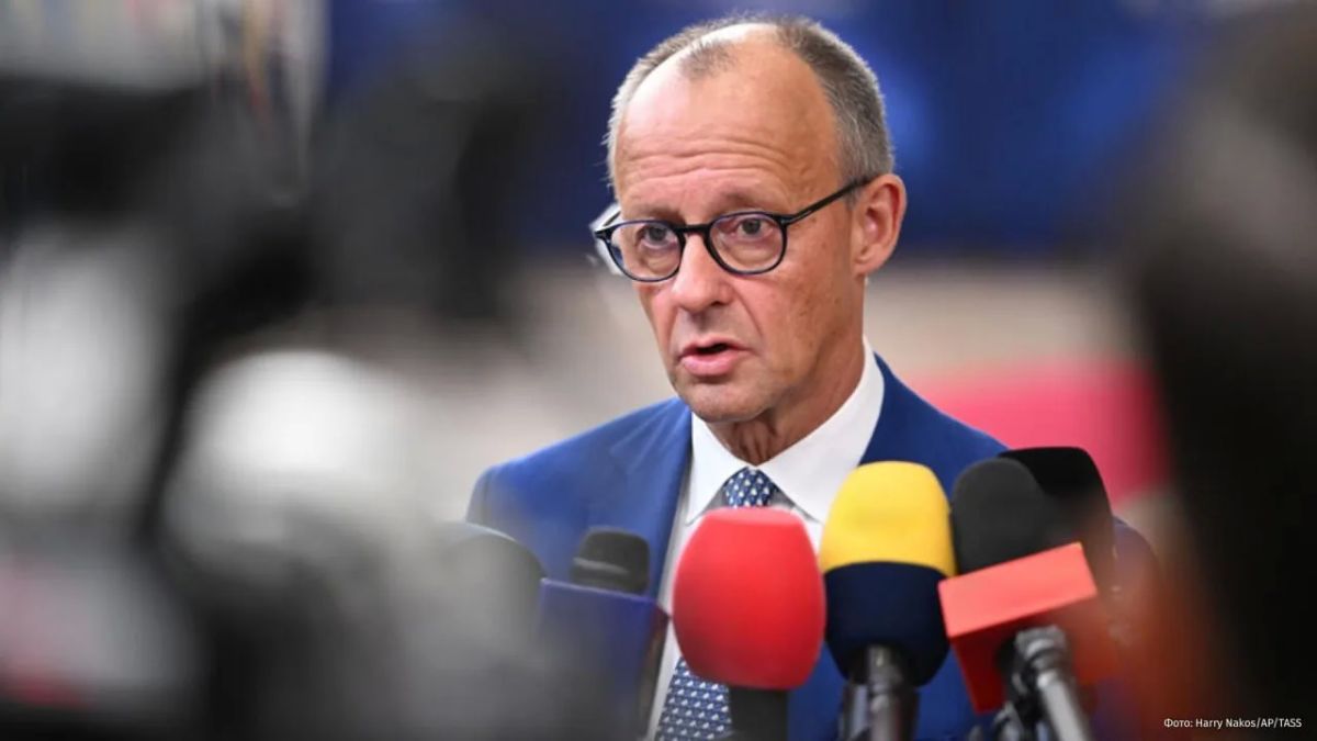 Из пустого в порожнее: саммит ЕС не принял никаких решений по Украине, состоялся лишь обмен мнениями, подтвердил Фридрих Мерц
