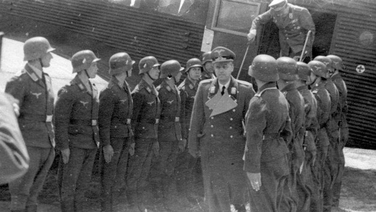 Альфред Розенберг: 80 лет со дня казни немца, который пытался "создать Украину"
